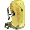image:imageDeuter Unisex Aircontact Lite 40  10 L Lightweight Backpacking amp Hiking Backpack for Men amp Women 40  10 Liters  AtlanticInkTurmerickhaki
