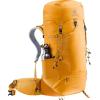image:imageDeuter Unisex Aircontact Lite 50  10 L Lightweight Backpacking amp Hiking Backpack for Men amp Women 50  10 Liters  AmberMapleAmbermaple