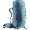 image:imageDeuter Unisex Aircontact Lite 50  10 L Lightweight Backpacking amp Hiking Backpack for Men amp Women 50  10 Liters  AmberMapleAtlanticink