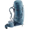 image:imageDeuter Unisex Aircontact Lite 50  10 L Lightweight Backpacking amp Hiking Backpack for Men amp Women 50  10 Liters  AmberMapleAtlanticink