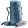 image:imageDeuter Unisex Aircontact Lite 50  10 L Lightweight Backpacking amp Hiking Backpack for Men amp Women 50  10 Liters  AmberMapleAtlanticink