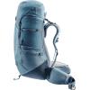 image:imageDeuter Unisex Aircontact Lite 50  10 L Lightweight Backpacking amp Hiking Backpack for Men amp Women 50  10 Liters  AmberMapleAtlanticink