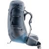image:imageDeuter Unisex Aircontact Lite 50  10 L Lightweight Backpacking amp Hiking Backpack for Men amp Women 50  10 Liters  AmberMapleBlackmarine