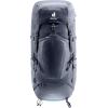 image:imageDeuter Unisex Aircontact Lite 50  10 L Lightweight Backpacking amp Hiking Backpack for Men amp Women 50  10 Liters  AmberMapleBlackmarine