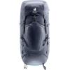 image:imageDeuter Unisex Aircontact Lite 50  10 L Lightweight Backpacking amp Hiking Backpack for Men amp Women 50  10 Liters  AmberMapleBlackmarine