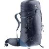 image:imageDeuter Unisex Aircontact Lite 50  10 L Lightweight Backpacking amp Hiking Backpack for Men amp Women 50  10 Liters  AmberMapleBlackmarine