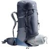 image:imageDeuter Unisex Aircontact Lite 50  10 L Lightweight Backpacking amp Hiking Backpack for Men amp Women 50  10 Liters  AmberMapleBlackmarine