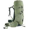 image:imageDeuter Womens Aircontact Core 45  10L SL Technical Backpacking Pack Hydration Compatible for Hiking amp MultiDay Trekking  GroveIvy