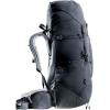 image:imageDeuter Womens Aircontact Lite 45  10 SL Lightweight Backpacking amp Hiking Backpack 45  10 LitersBlackgraphite