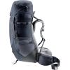 image:imageDeuter Womens Aircontact Lite 45  10 SL Lightweight Backpacking amp Hiking Backpack 45  10 LitersBlackgraphite