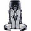 image:imageDeuter Womens Aircontact Lite 45  10 SL Lightweight Backpacking amp Hiking Backpack 45  10 LitersBlackgraphite