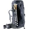 image:imageDeuter Womens Aircontact Lite 45  10 SL Lightweight Backpacking amp Hiking Backpack 45  10 LitersBlackgraphite