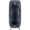 image:imageDeuter Womens Aircontact Lite 45  10 SL Lightweight Backpacking amp Hiking Backpack 45  10 LitersBlackgraphite