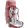 image:imageDeuter Womens Aircontact Lite 45  10 SL Lightweight Backpacking amp Hiking Backpack 45  10 LitersCaspiaivy