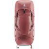 image:imageDeuter Womens Aircontact Lite 45  10 SL Lightweight Backpacking amp Hiking Backpack 45  10 LitersCaspiaivy