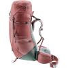 image:imageDeuter Womens Aircontact Lite 45  10 SL Lightweight Backpacking amp Hiking Backpack 45  10 LitersCaspiaivy