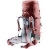 image:imageDeuter Womens Aircontact Lite 45  10 SL Lightweight Backpacking amp Hiking Backpack 45  10 LitersCaspiaivy