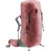 image:imageDeuter Womens Aircontact Lite 45  10 SL Lightweight Backpacking amp Hiking Backpack 45  10 LitersCaspiaivy