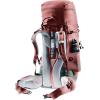 image:imageDeuter Womens Aircontact Lite 45  10 SL Lightweight Backpacking amp Hiking Backpack 45  10 LitersCaspiaivy