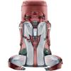image:imageDeuter Womens Aircontact Lite 45  10 SL Lightweight Backpacking amp Hiking Backpack 45  10 LitersCaspiaivy