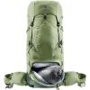 image:imageDeuter Womens Aircontact Lite 45  10 SL Lightweight Backpacking amp Hiking Backpack 45  10 LitersGroveivy