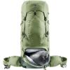 image:imageDeuter Womens Aircontact Lite 45  10 SL Lightweight Backpacking amp Hiking Backpack 45  10 LitersGroveivy