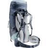 image:imageDeuter Womens Aircontact Lite 45  10 SL Lightweight Backpacking amp Hiking Backpack 45  10 LitersInkjade