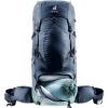 image:imageDeuter Womens Aircontact Lite 45  10 SL Lightweight Backpacking amp Hiking Backpack 45  10 LitersInkjade