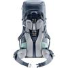 image:imageDeuter Womens Aircontact Lite 45  10 SL Lightweight Backpacking amp Hiking Backpack 45  10 LitersInkjade