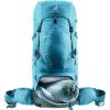 image:imageDeuter Womens Aircontact Lite 45  10 SL Lightweight Backpacking amp Hiking Backpack 45  10 LitersLagoonivy