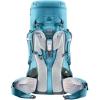 image:imageDeuter Womens Aircontact Lite 45  10 SL Lightweight Backpacking amp Hiking Backpack 45  10 LitersLagoonivy