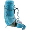 image:imageDeuter Womens Aircontact Lite 45  10 SL Lightweight Backpacking amp Hiking Backpack 45  10 LitersLagoonivy