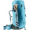 image:imageDeuter Womens Aircontact Lite 45  10 SL Lightweight Backpacking amp Hiking Backpack 45  10 LitersLagoonivy