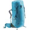 image:imageDeuter Womens Aircontact Lite 45  10 SL Lightweight Backpacking amp Hiking Backpack 45  10 LitersLagoonivy