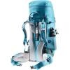 image:imageDeuter Womens Aircontact Lite 45  10 SL Lightweight Backpacking amp Hiking Backpack 45  10 LitersLagoonivy