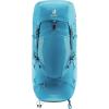 image:imageDeuter Womens Aircontact Lite 45  10 SL Lightweight Backpacking amp Hiking Backpack 45  10 LitersLagoonivy
