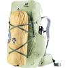 image:imageDeuter Womens Aircontact Ultra 35  5L SL Lightweight Trekking amp ThruHiker Backpack for Backpacking amp LongDistance Hiking amp Travel  MineralIvyMineralivy