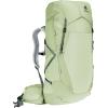 image:imageDeuter Womens Aircontact Ultra 35  5L SL Lightweight Trekking amp ThruHiker Backpack for Backpacking amp LongDistance Hiking amp Travel  MineralIvyMineralivy