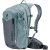 image:imageDeuter Womens Compact 12  3L SL Mountain Biking Backpack Hydration Compatible with Rain Cover for Trail amp OffRoad Cycling  AshroseDesertGraphite Shale