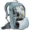 image:imageDeuter Womens Compact 12  3L SL Mountain Biking Backpack Hydration Compatible with Rain Cover for Trail amp OffRoad Cycling  AshroseDesertGraphite Shale
