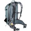 image:imageDeuter Womens Compact 12  3L SL Mountain Biking Backpack Hydration Compatible with Rain Cover for Trail amp OffRoad Cycling  AshroseDesertGraphite Shale