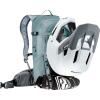 image:imageDeuter Womens Compact 12  3L SL Mountain Biking Backpack Hydration Compatible with Rain Cover for Trail amp OffRoad Cycling  AshroseDesertGraphite Shale