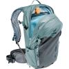image:imageDeuter Womens Compact 12  3L SL Mountain Biking Backpack Hydration Compatible with Rain Cover for Trail amp OffRoad Cycling  AshroseDesertGraphite Shale