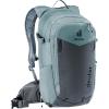 image:imageDeuter Womens Compact 12  3L SL Mountain Biking Backpack Hydration Compatible with Rain Cover for Trail amp OffRoad Cycling  AshroseDesertGraphite Shale