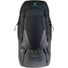 image:imageDeuter Womens Futura Air Trek 55  10 SL Hiking BackpackBlackgraphite