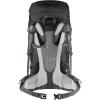 image:imageDeuter Womens Futura Air Trek 55  10 SL Hiking BackpackBlackgraphite