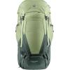 image:imageDeuter Womens Futura Air Trek 55  10 SL Hiking BackpackGroveivy