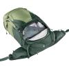 image:imageDeuter Womens Futura Air Trek 55  10 SL Hiking BackpackGroveivy