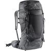 image:imageDeuter Futura Air Trek 50  10L Hiking BackpackBlackgraphite