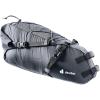 image:imageDeuter Mondego SB 16 Bike Bag 16 Liter Saddle Bag Bicycle Storage Pack for Commuting Road amp Gravel Cycling amp Mountain BikingBlack